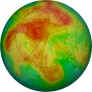 Arctic Ozone 2023-04-16